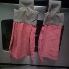 Hanging Kitchen Towel set of 2