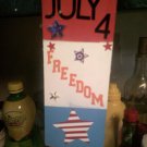 Patriotic Sign
