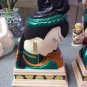 Handmade Asian Statue Bookends