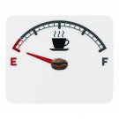 Running on empty, I NEED COFFEE! - Mouse pad