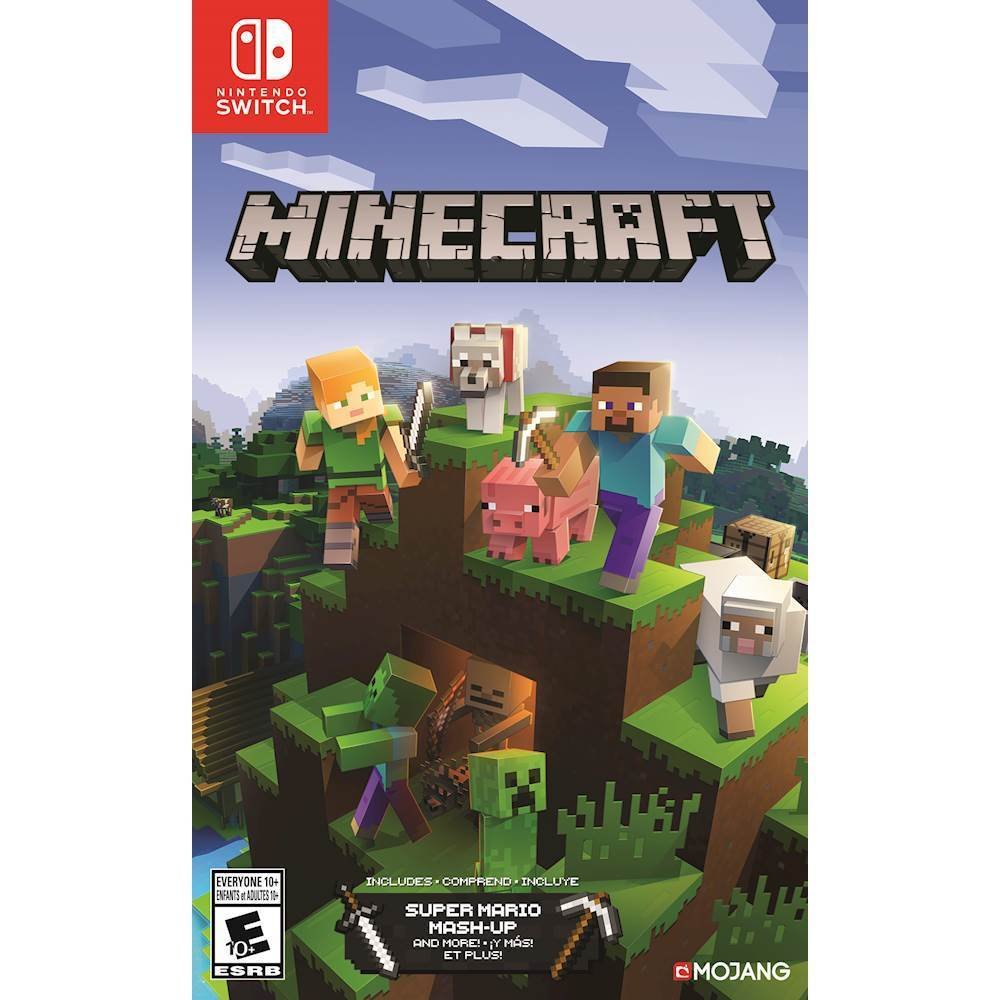 Minecraft Standard Edition