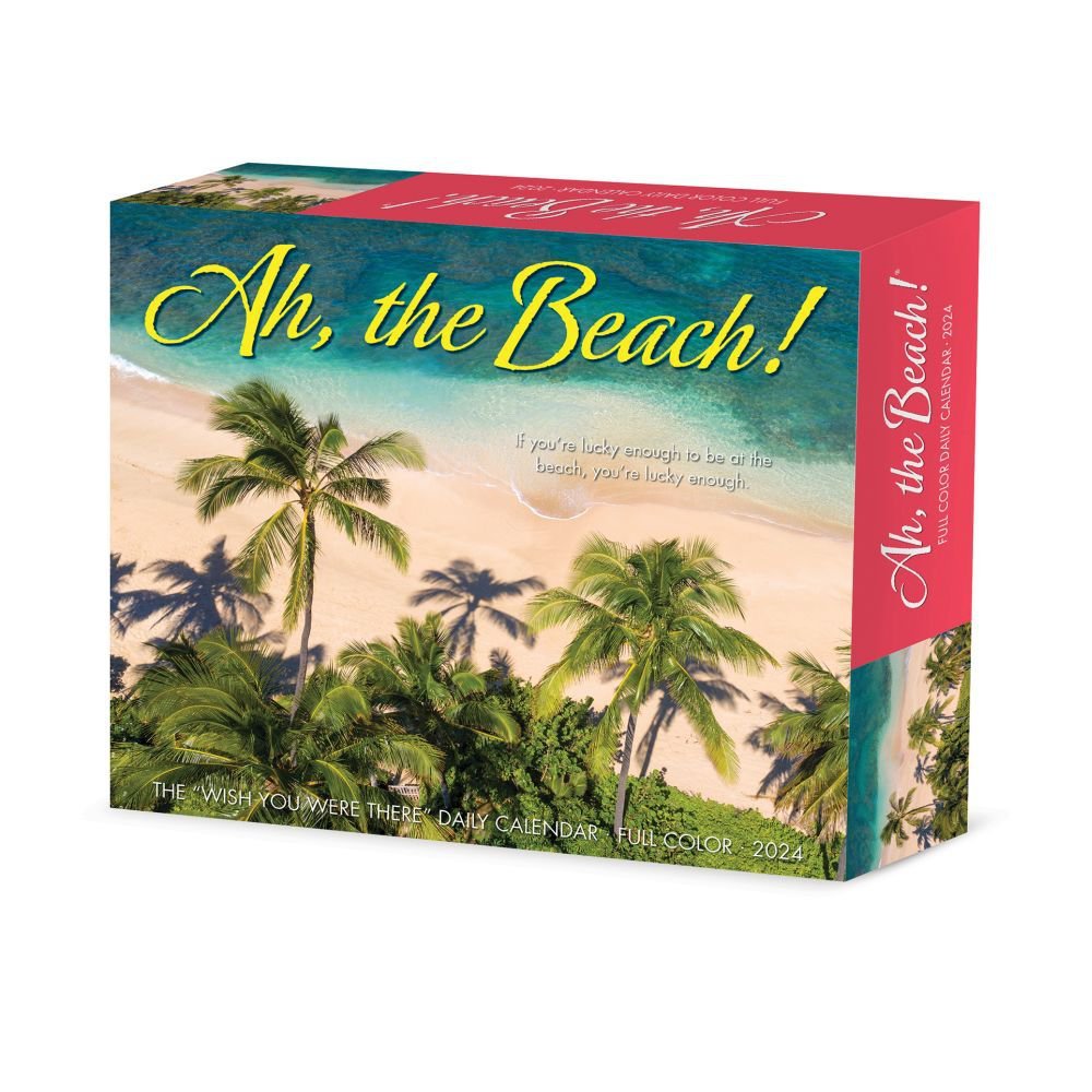 Ah The Beach 2024 Desk Calendar   657e84e55c16f 613294b 