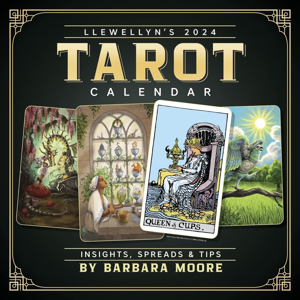 Tarot 2025 Postermywall