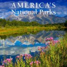 Americas National Parks 2024 Wall Calendar