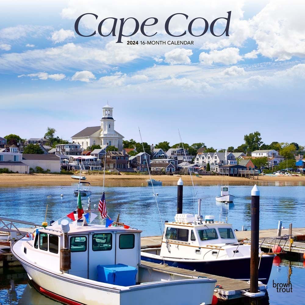 Cape Cod 2024 Wall Calendar   657f39e876623 613294b 