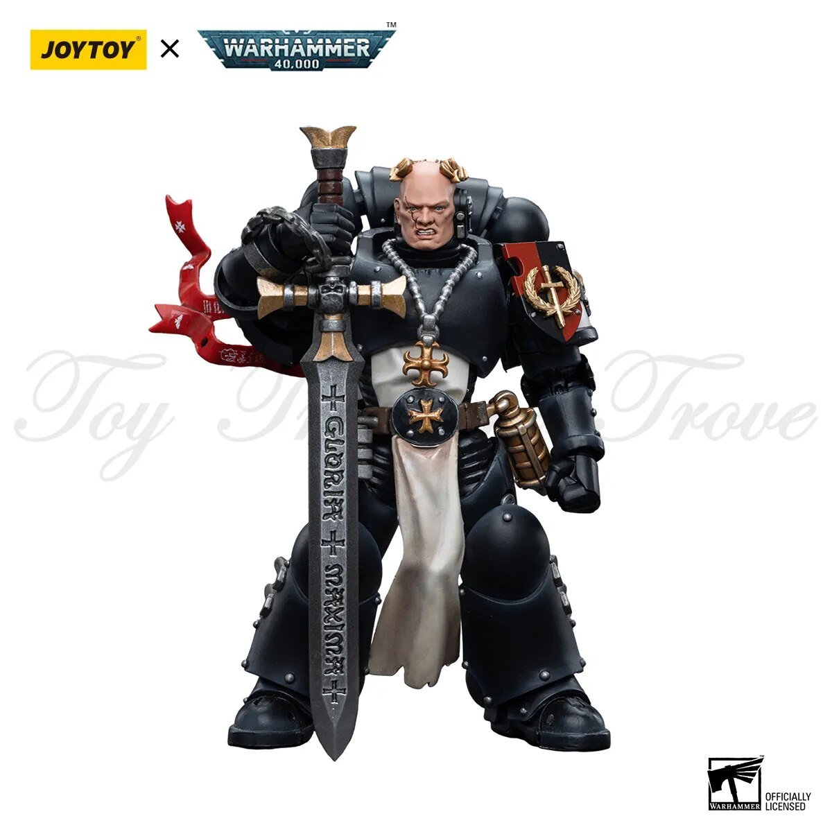 Emperor Champion Warhammer Action Figure Ultramarines Primarch Roboute ...