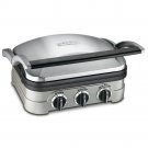 Cuisinart 5-in-1 Electric Gourmet Griddler Grill