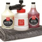 Griot's Garage B4001 BOSS Foaming System Starter Kit