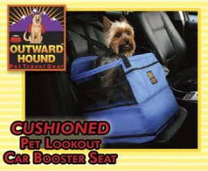 outward hound pet gear car seat