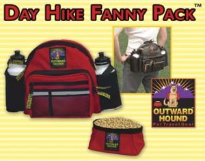 outward hound day pack