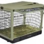 Pet Gear Steel Dog Crate Kennel The Other Door 27" Small lavender blue pink sage brick