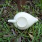 Vintage Pink Roses Creamer Chic & Shabby Cottagey Small Pitcher Sweet MINT