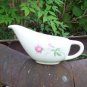 Vintage Pink Roses Creamer Chic & Shabby Cottagey Small Pitcher Sweet MINT