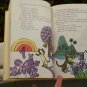Vintage 1953 Story Hour Children's Book Crafts Scrapbooking Poems Stories
