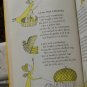 Vintage 1953 Story Hour Children's Book Crafts Scrapbooking Poems Stories