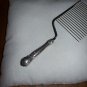 Vintage Sterling Silver Cake Breaker Server Paris Chic Victorian Romantic Wedding