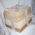 Vintage Book Collection Decorator Item 5 Book Bundle Restoration Hardware Style