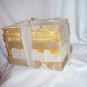 Vintage Book Collection Decorator Item 5 Book Bundle Restoration Hardware Style
