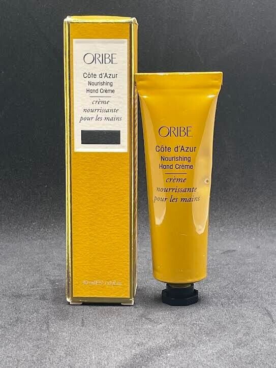 Oribe Cote D'azur Nourishing Hand Creme 3.4 oz FAST SHIPPING