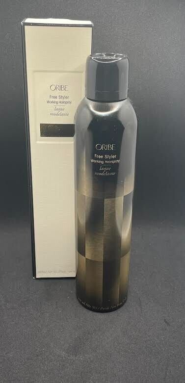 Oribe Free Styler Working Hairspray 300ML 9 OZ  W/ BOX FAST SHIPPING