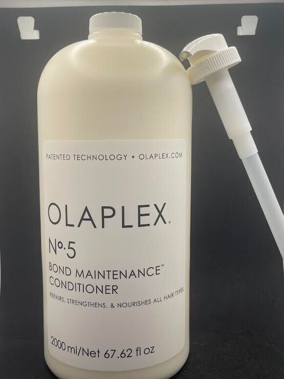 Olaplex Bond Maintenance Conditioner No. 5 - 67.62 Fl. Oz./2000 ml. FAST SHIPPNG