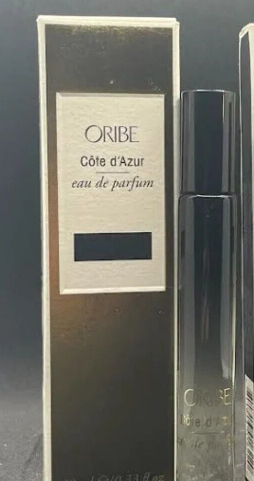 Oribe Cote d&acirc;��Azur Eau De Parfum ~ 10 ml / 0.33 oz New with box FAST SHIPPING