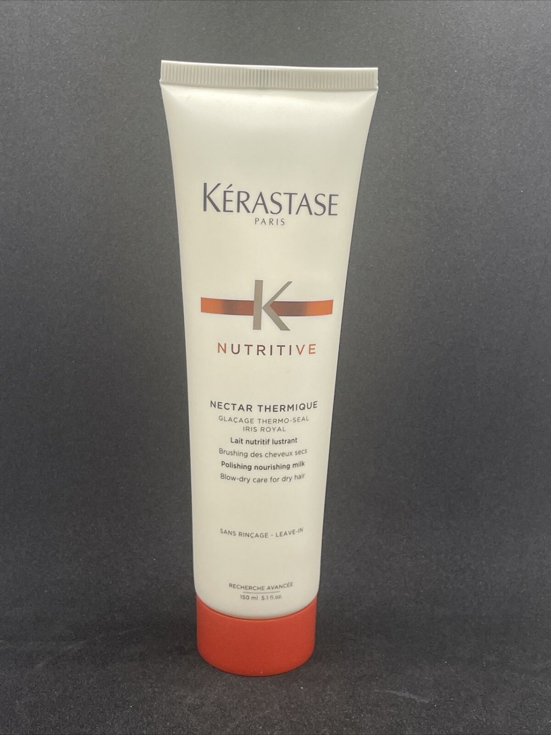 KERASTASE Nutritive Nectar Thermique Polishing Nourishing Milk 5.1 fl oz