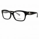 COACH HC 6071F 52/16 135 MM AUTHENTIC RX EYEGLASSES
