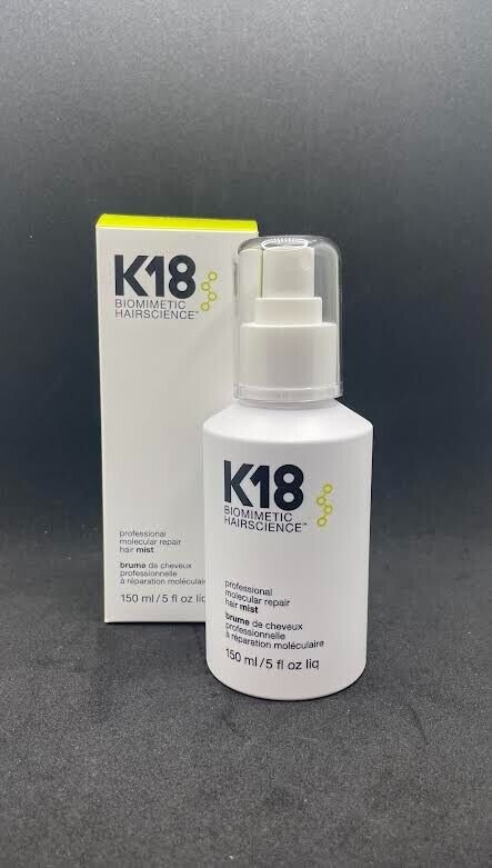K18 Biomimetic Hairscience Professional Molecular Repair Mist 150ml/5oz