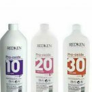 Redken Pro Oxide Cream Develope 32 oz ( Choose Your Volume) FAST SHIPPING