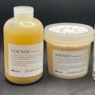 Davines NOUNOU Nourishing Shampoo 8.45 oz & NOUNOU Nourishing Conditioner 8.82 o