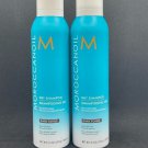 Moroccanoil Dry Shampoo DARK Tones 5.4 oz - 2 PACK