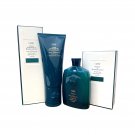 Oribe DUO Shampoo for Moisture & Control - 8.5oz  & Intense Conditioner for M...