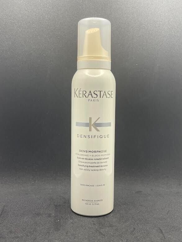 KERASTASE Densifique Mousse Fluid Ounce, Multicolor, 5.1 Fl Oz FAST SHIPPING