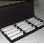 OPTICAL FRAMES  EYEWEAR WATCH JEWELRY DISPLAY TRAY BOX EACH  FITS 15 EYEGLASS