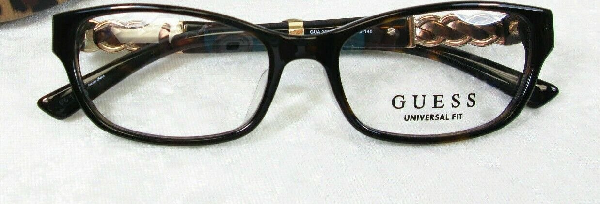 Guess Alternative Fit Women&acirc;��s Eyeglass Frames GUA2380 COL TO 53/17 140MM