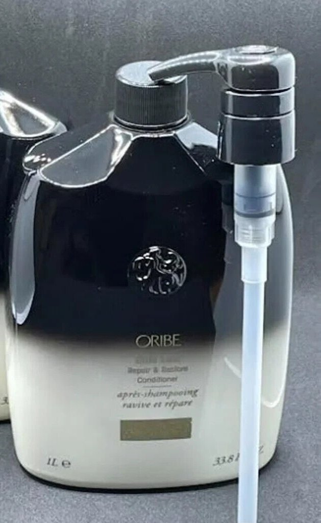 Oribe Gold Lust Repair and restore Conditioner With Pump - 33.8oz FAST SHIPPING