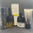 Gold Lust Hair Oil 3.4 oz+ Dry Texturizing Spray 2.2oz+Gold Lust Cond/Shampoo