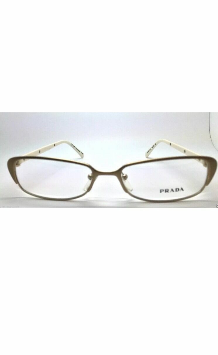 PRADA VPR 54o  54-16 135 mm AUTHENTIC RX EYEGLASSES