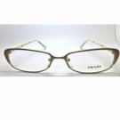 PRADA VPR 54o  54-16 135 mm AUTHENTIC RX EYEGLASSES