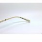 PRADA VPR 54o 54-16 135 mm AUTHENTIC RX EYEGLASSES