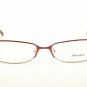 PRADA VPR 54o 54-16 135 mm AUTHENTIC RX EYEGLASSES