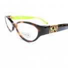 COACH HC 6028Q (Madelyn) Col 5052 Tortoise 51/16 135 MM AUTHENTIC RX EYEGLASSES