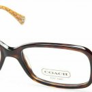 COACH HC 6018 Virginia  135 MM AUTHENTIC RX EYEGLASSES
