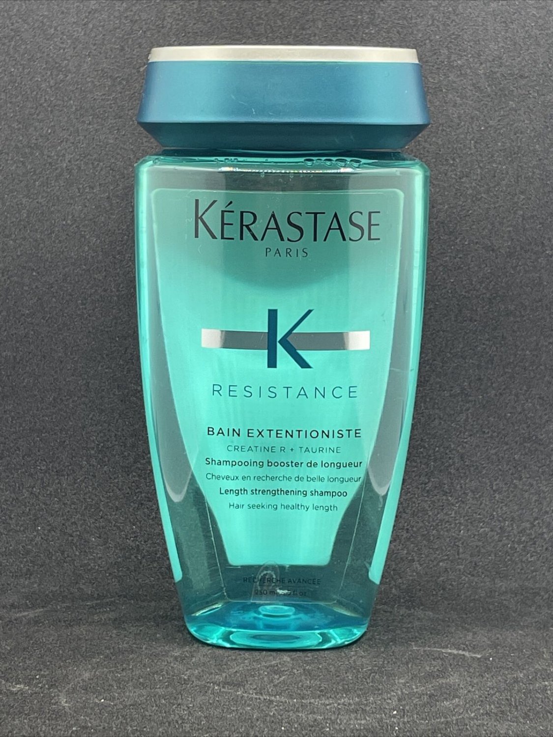 Kerastase Resistance Bain Extentioniste Shampoo 8.5 oz/ 250 ml Fast Shipping