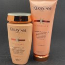 Kerastase Discipline Bain Fluidealiste Sulfate Free 8.5oz & Fondant 6.8oz set