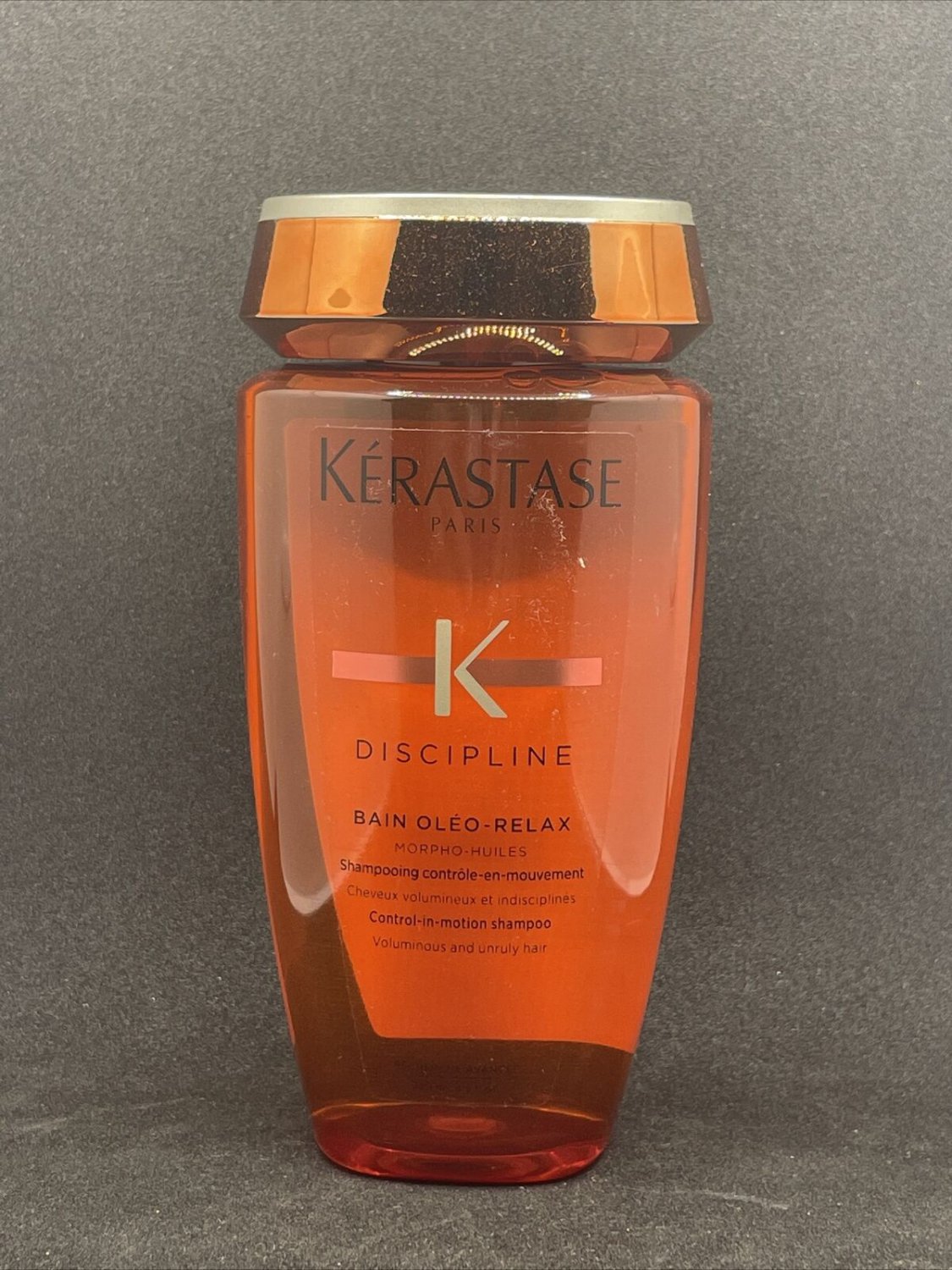 Kerastase Discipline Bain Oleo Relax 8.5oz/250ml  *FAST SHIPPING*