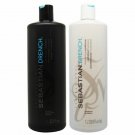 Sebastian Drench Shampoo And Conditioner 33.8 oz Duo