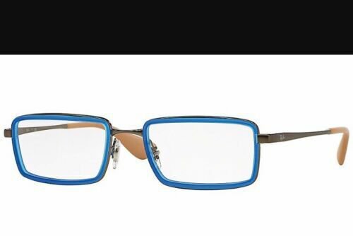 RAY BAN RB 6337 140 MM AUTHENTIC RX EYEGLASSES