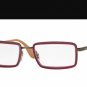 RAY BAN RB 6337 140 MM AUTHENTIC RX EYEGLASSES